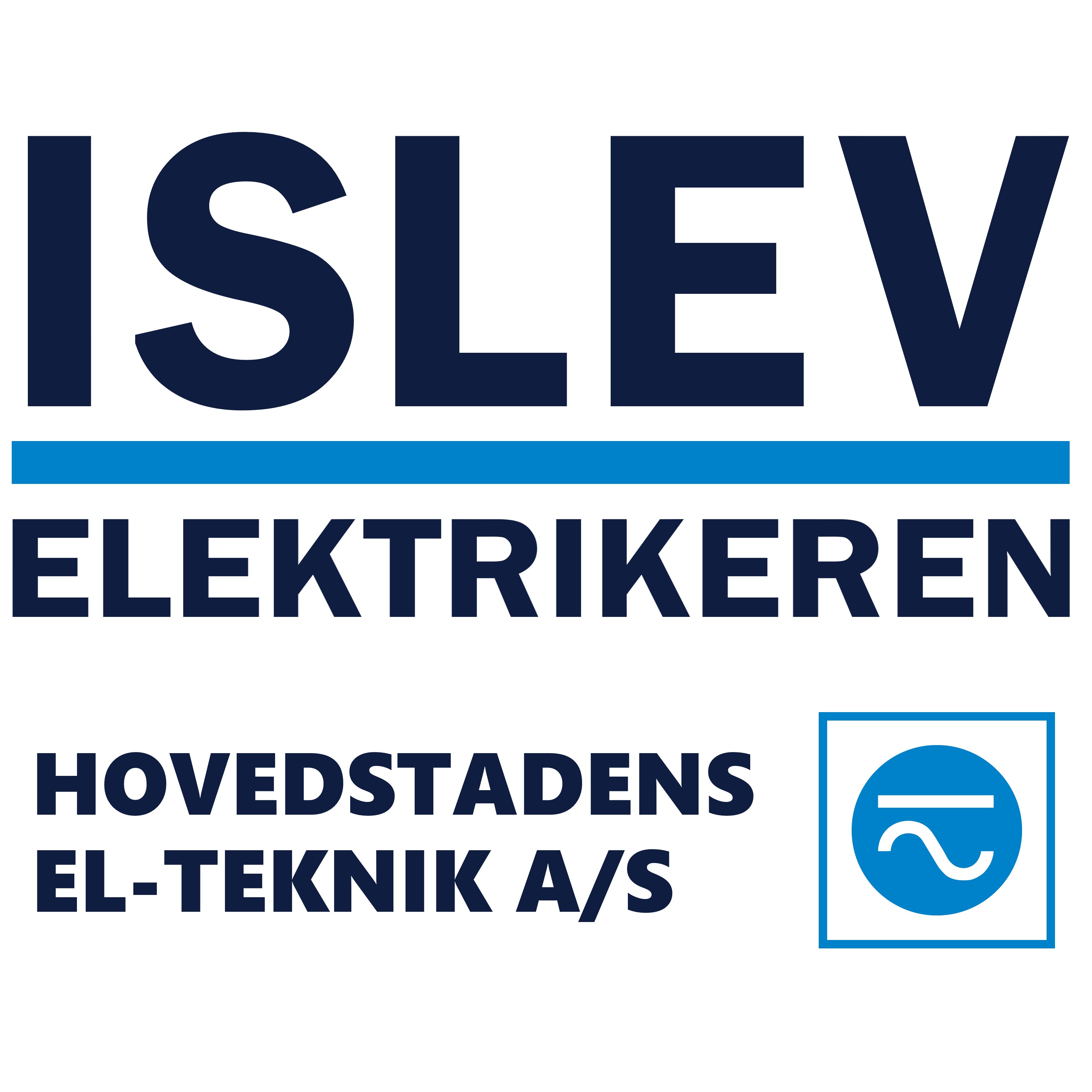 ISLEV ELEKTRIKEREN A/S