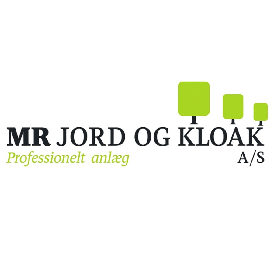 MR JORD OG KLOAK A/S