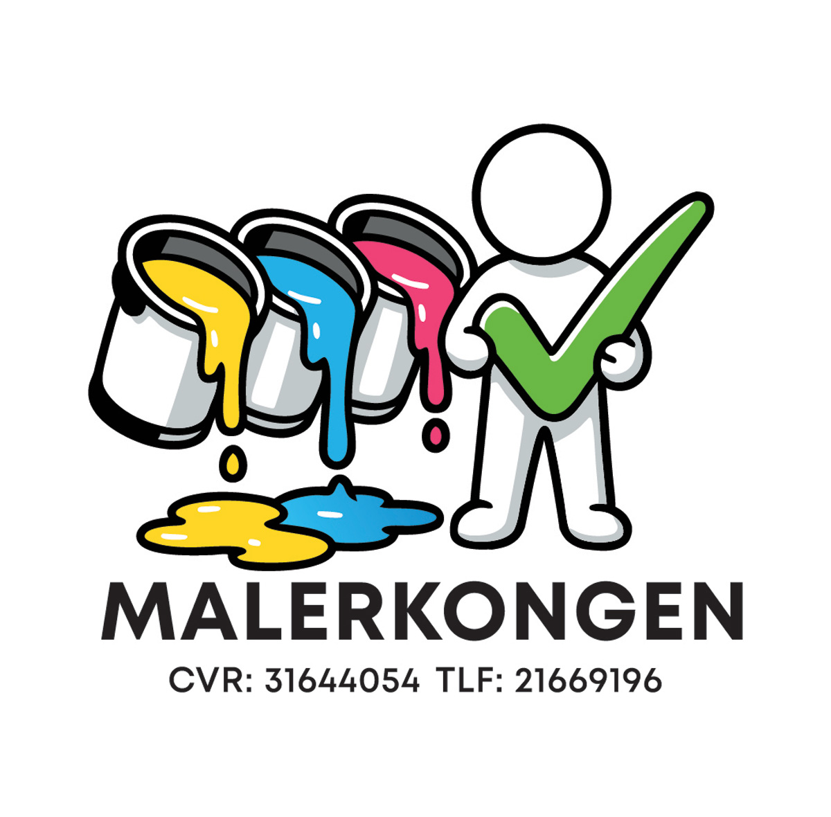 Malerkongen