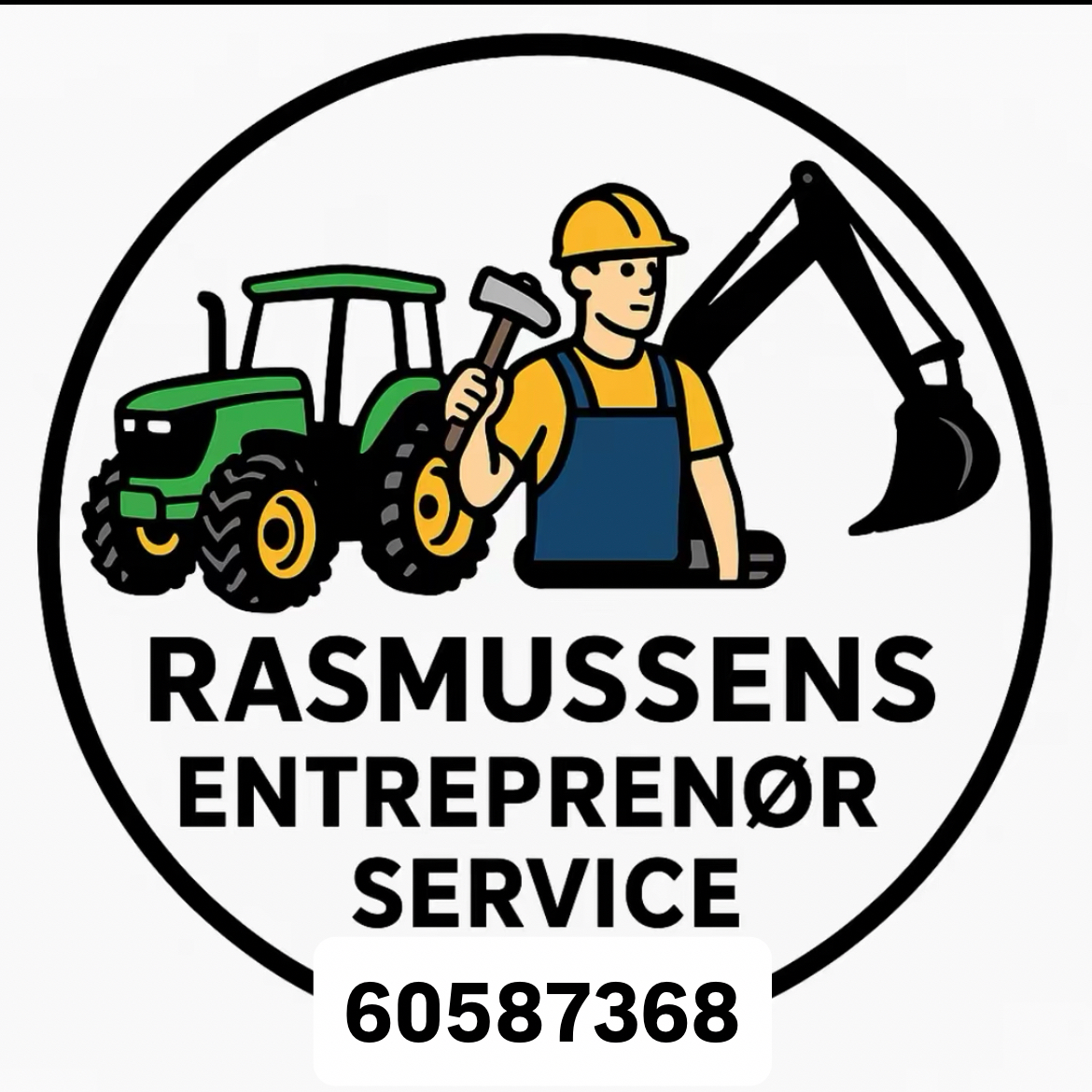 Rasmussens Entreprenør Service