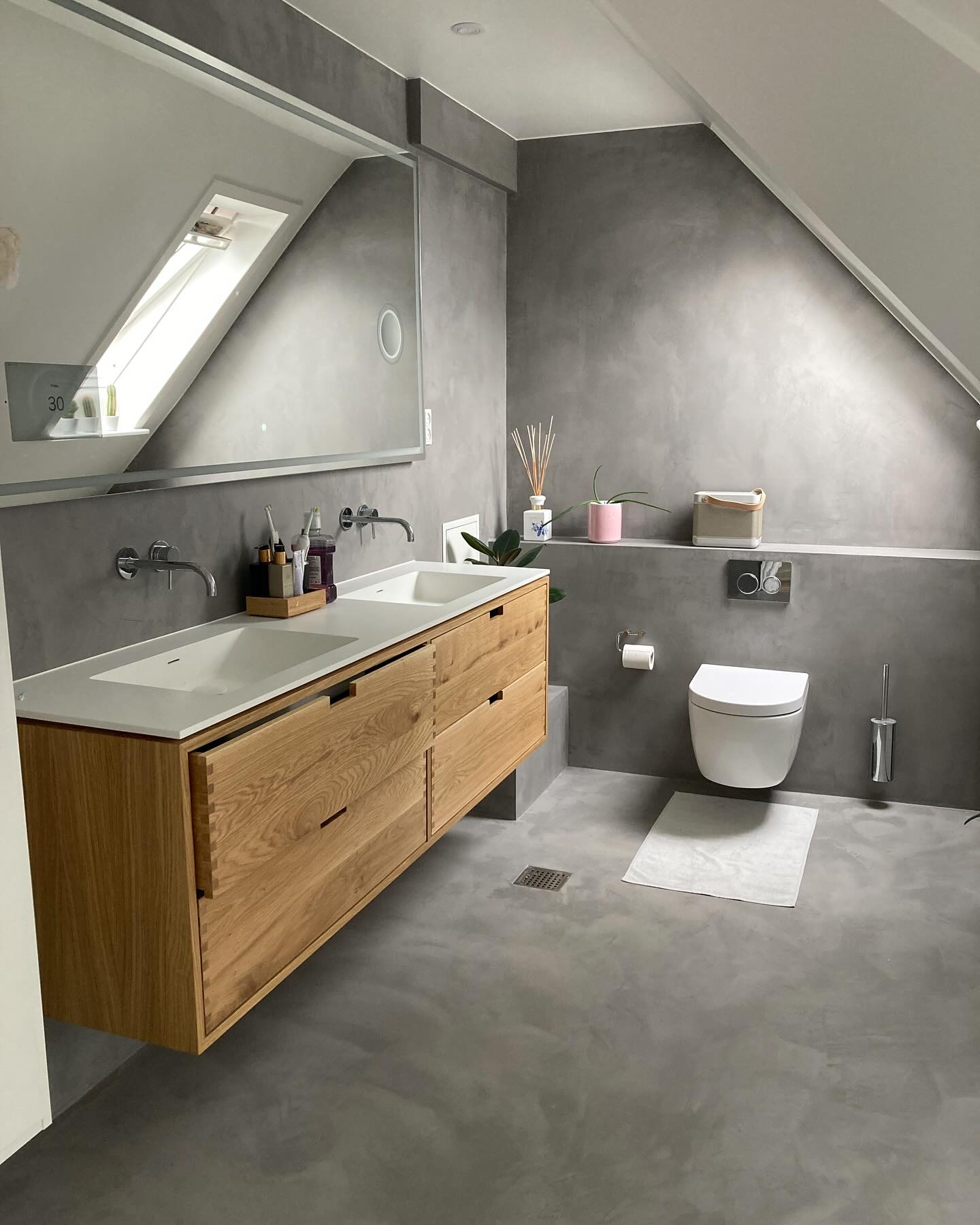 Badeværelsesrenovering