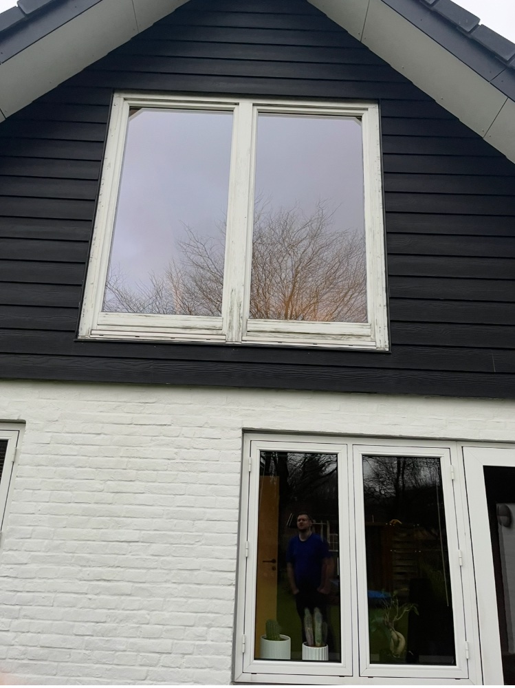 Udskiftning af vinduer, samt finish arbejde indvendig.