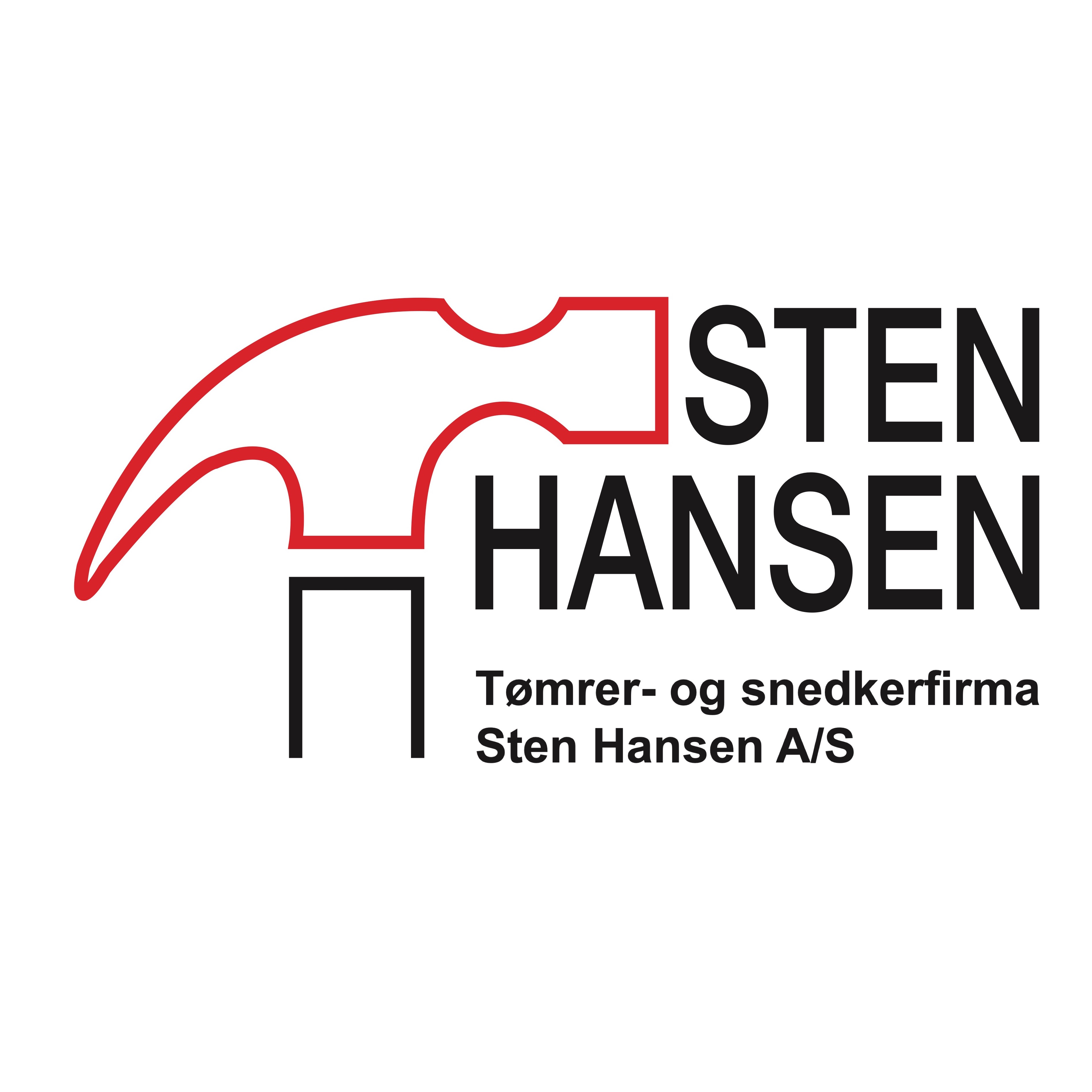 TØMRER- & SNEDKERFIRMA STEN HANSEN A/S