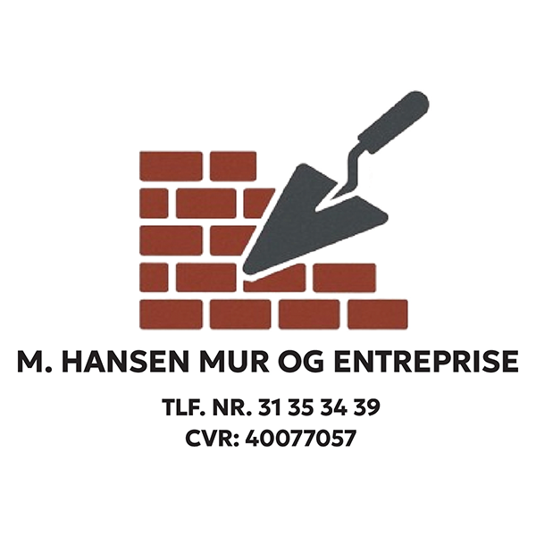 M. Hansen mur og entreprise