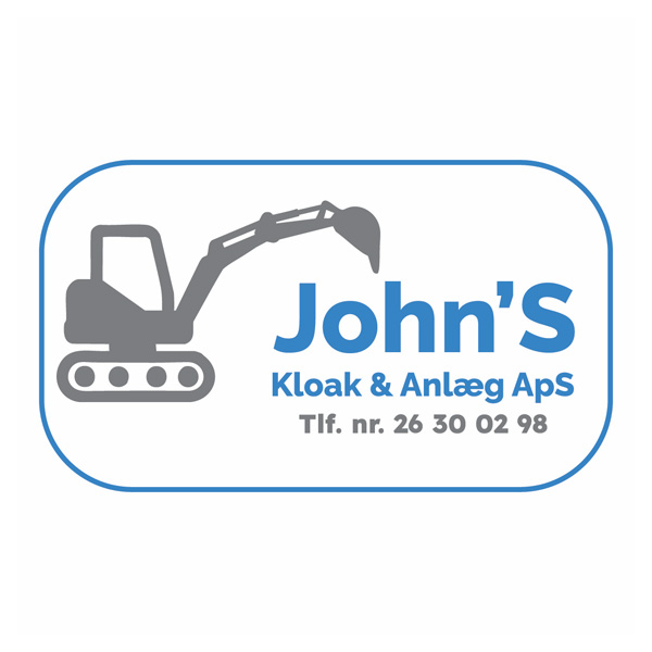 John'S Kloak & Anlæg ApS