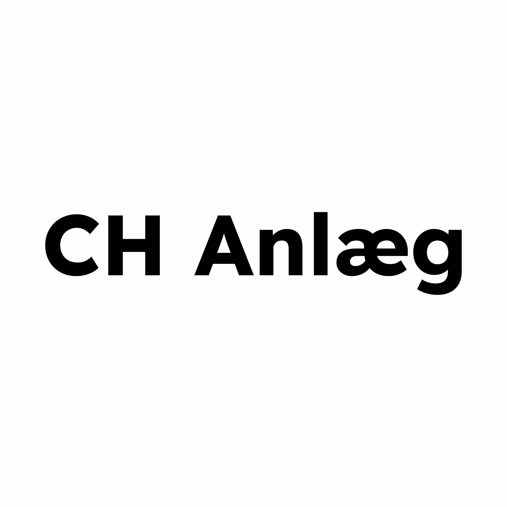 CH Anlæg
