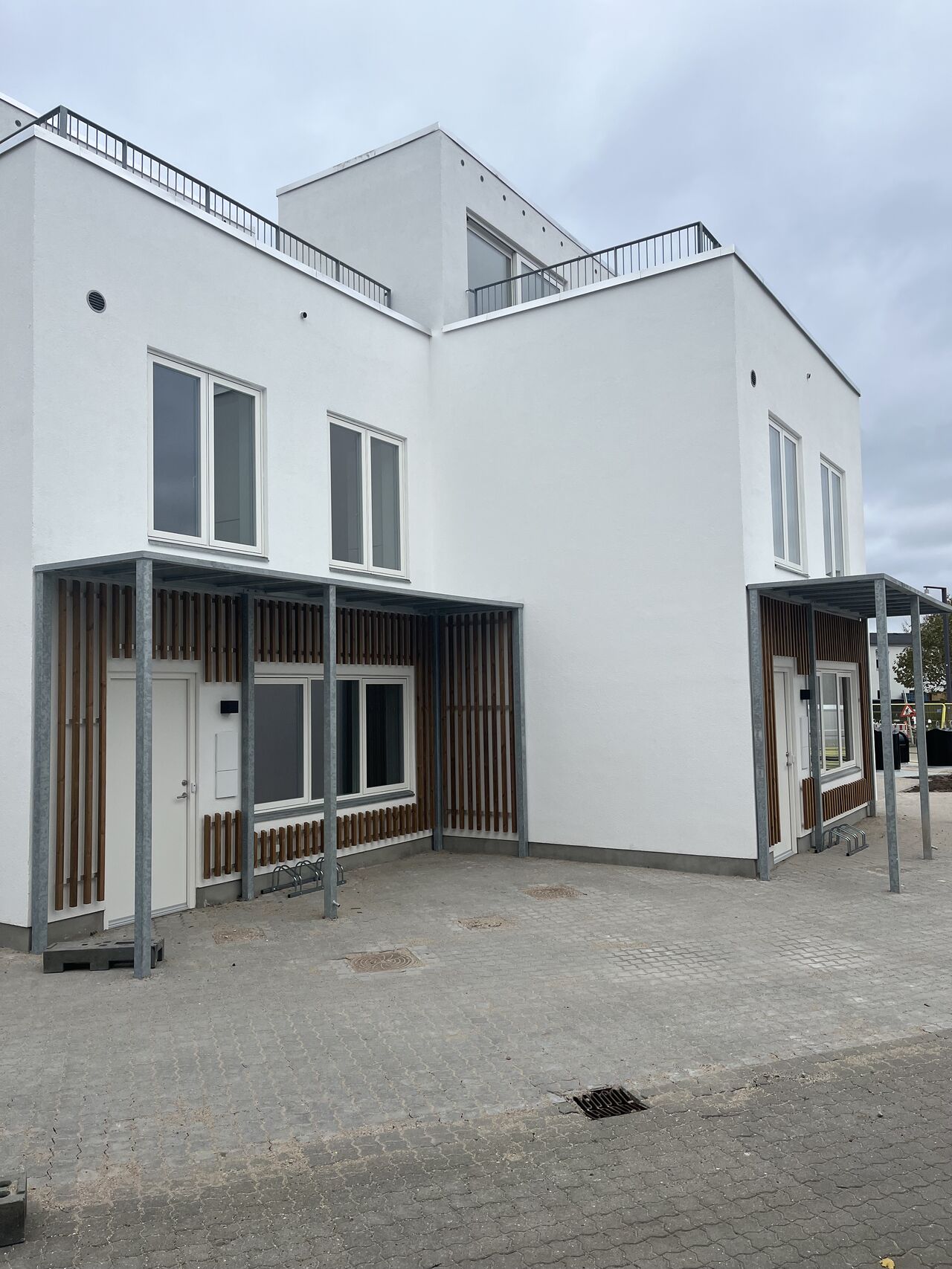 Udvendigt malerarbejde