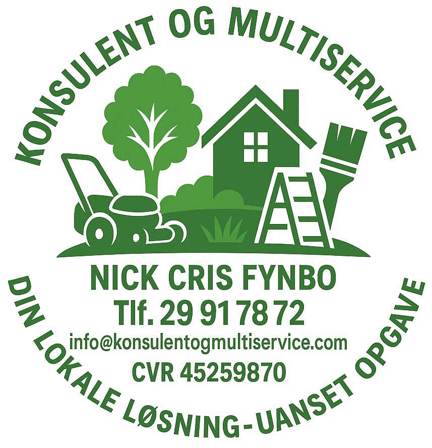 Konsulent & Multiservice v/Nick Cris Fynbo