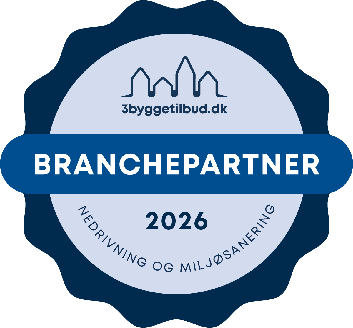 BP 3byg 2026 nedrivning og miljøsanering