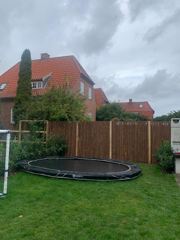 Et lille fint raftehagn