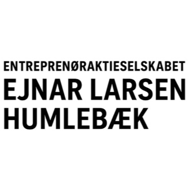 ENTREPRENØRAKTIESELSKABET EJNAR LARSEN. HUMLEBÆK