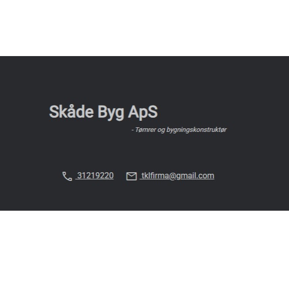 Skåde Byg ApS