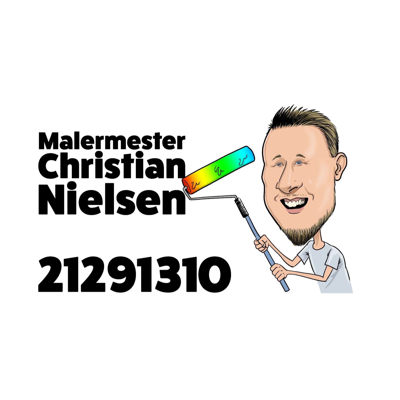 Malermester Christian Nielsen