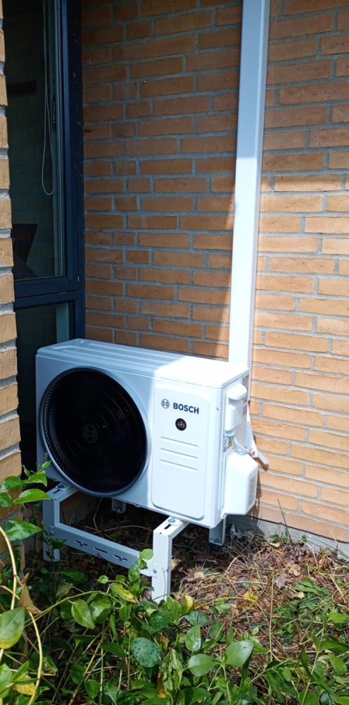 Luft til Luft Varmepumpe