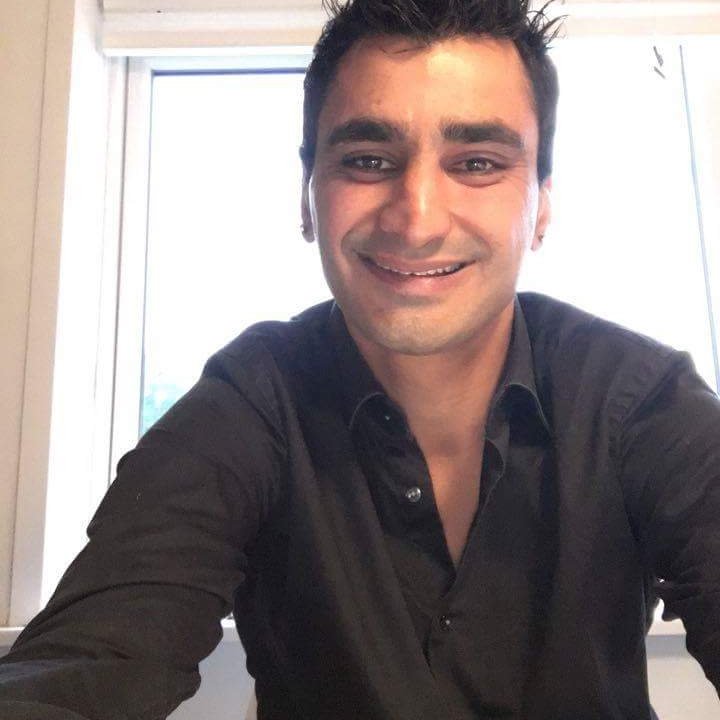 Harish Michael Søndergaard