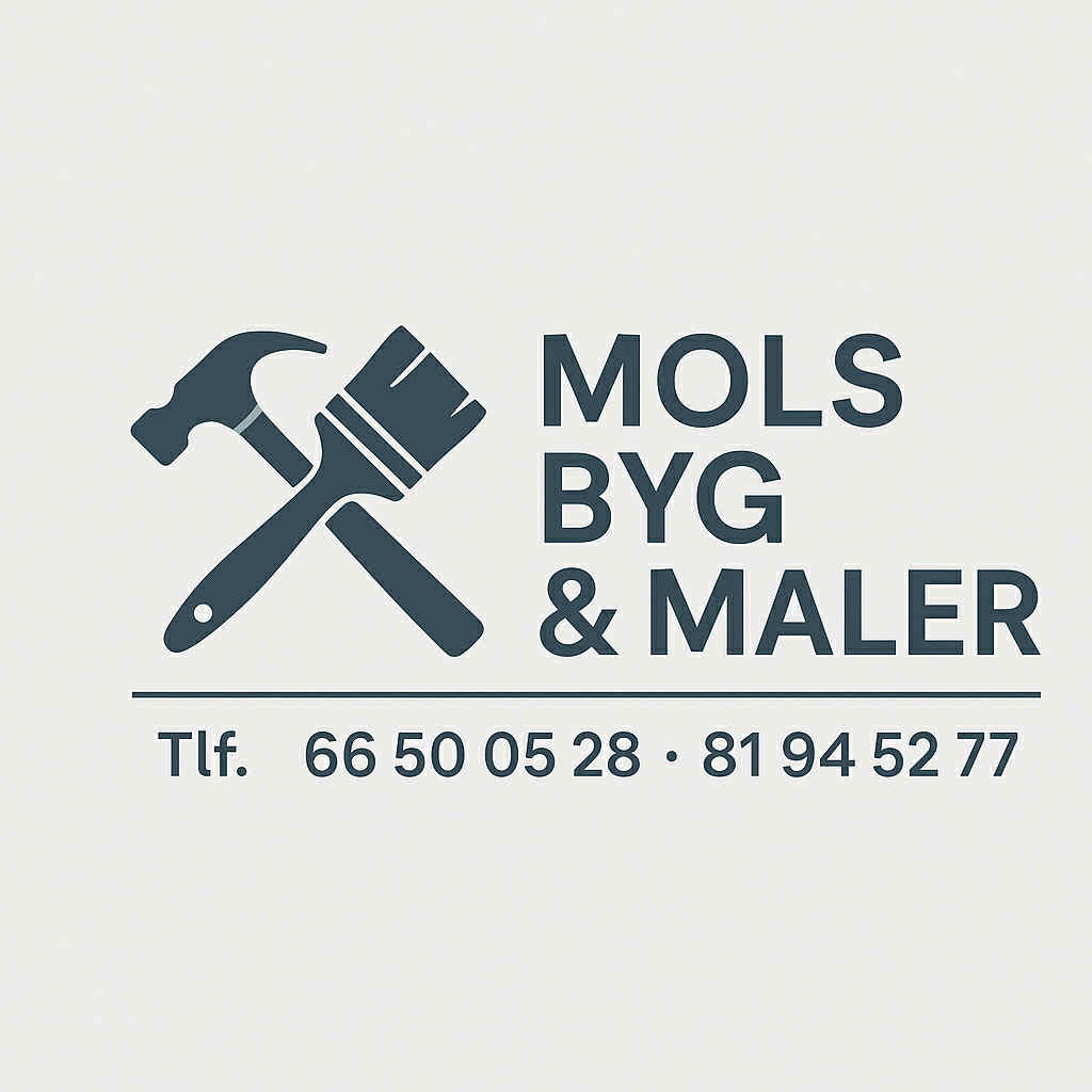 Mols byg og maler