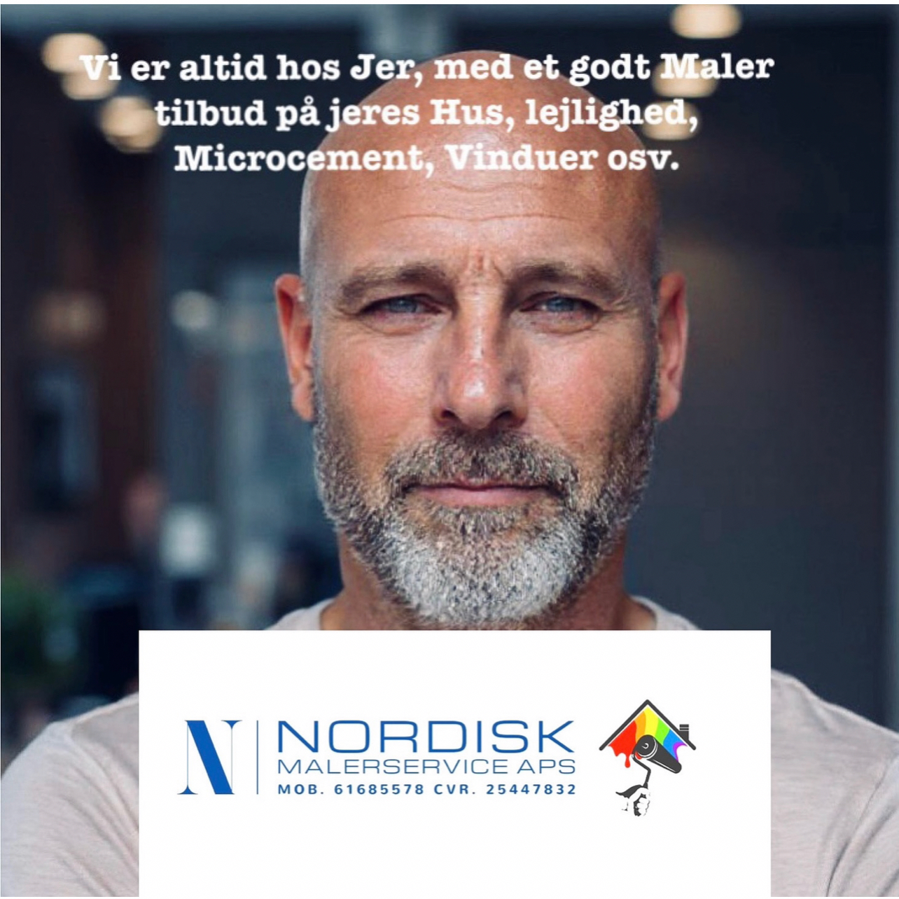 NORDISK MALERSERVICE