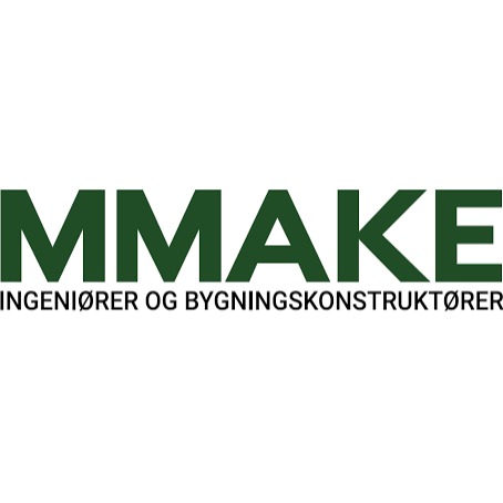 MMAKE A/S - Ingeniører og Bygningskonstruktører logo