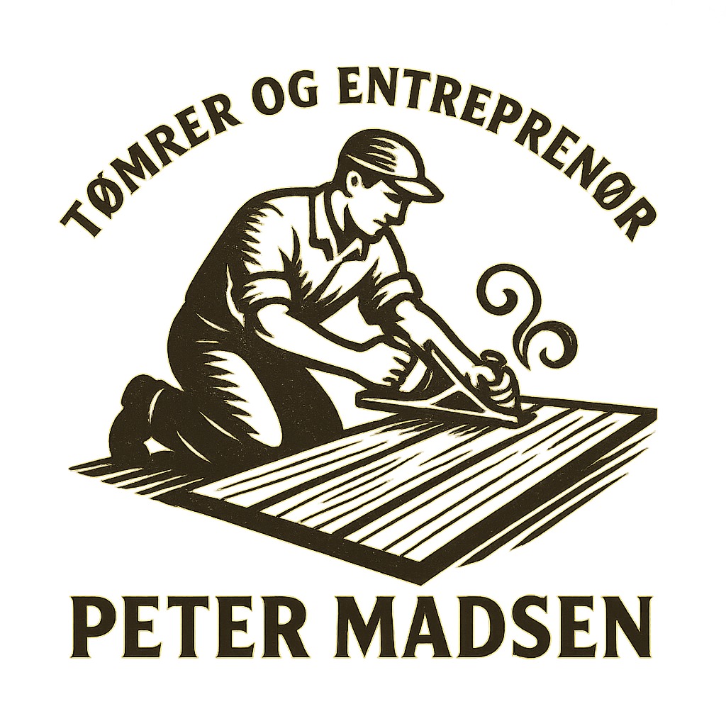 Tømrer og Entreprenør Peter Madsen