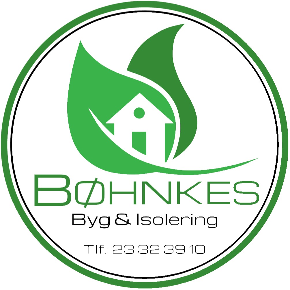 Bøhnkes Byg & Isolering ApS