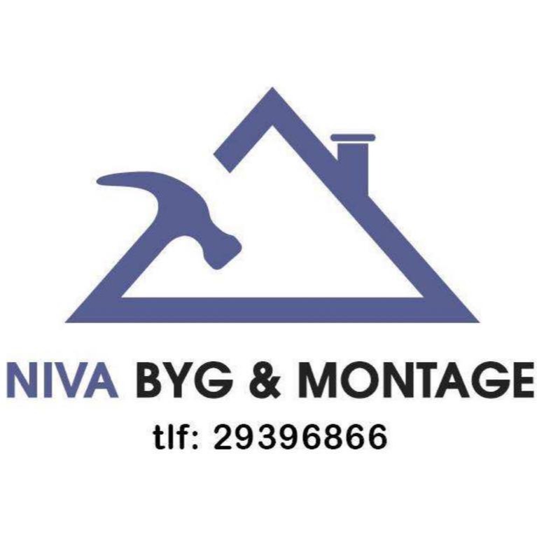 Niva Byg & Montage ApS logo