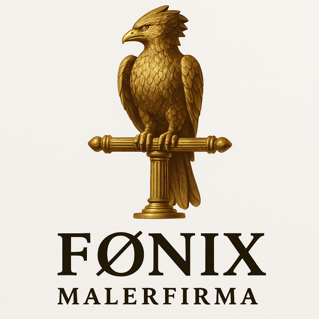 Fønix Malerfirma logo