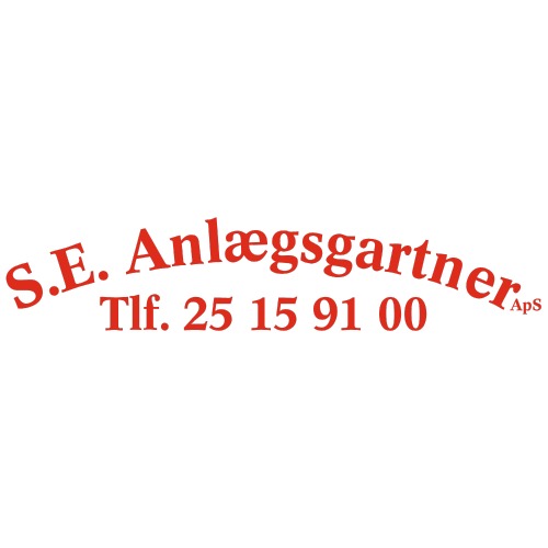 S.E. Anlægsgartner ApS