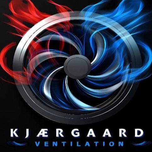 Kjærgaard Ventilation ApS logo