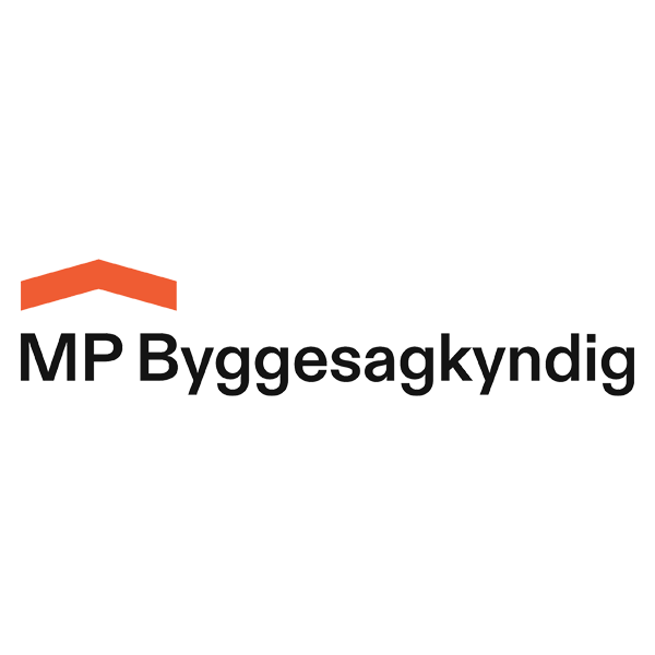 MP Byggesagkyndig ApS logo