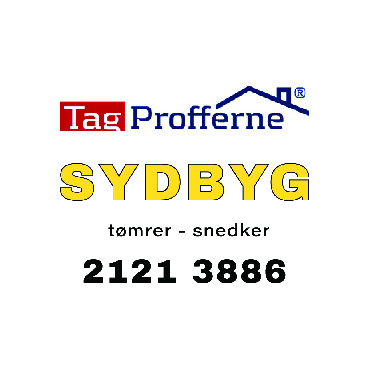 SYDBYG TØMRER & SNEDKER ENTREPRISE ApS