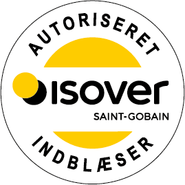 Autoriseret Isover indblæser