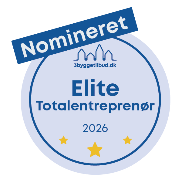 Elite nom Totalentreprenør 2026