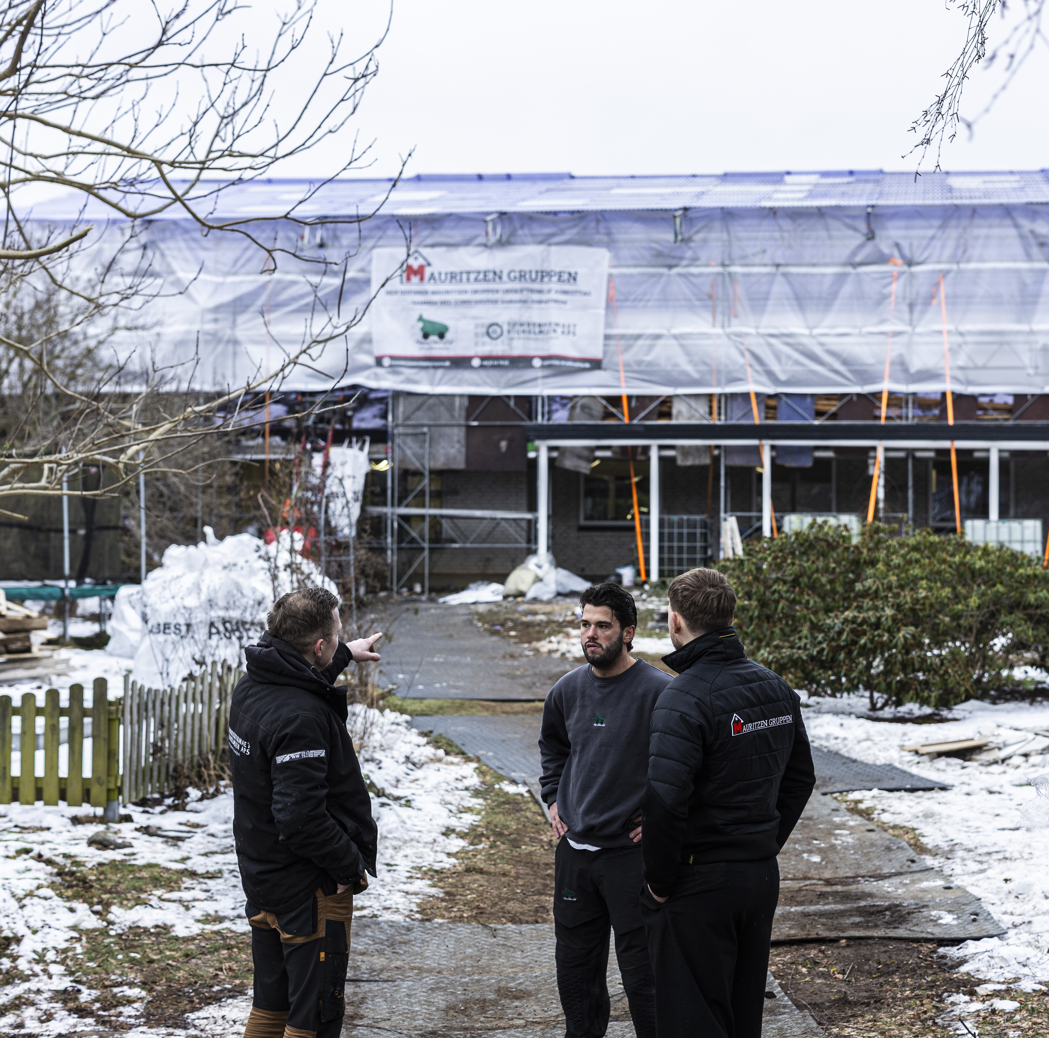 Mauritzen Gruppen ApS 