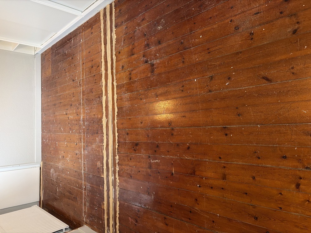 Slib og lud og 3 gange vandlak