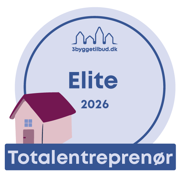 Elite Totalentreprenør 2026