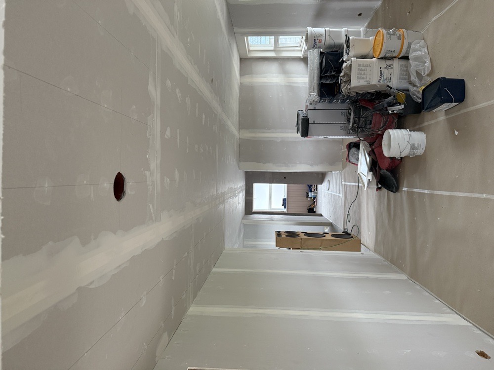  Indvendige malerarbejde 