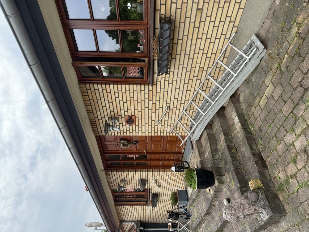  Opfriskning af vinduer og døre med olie