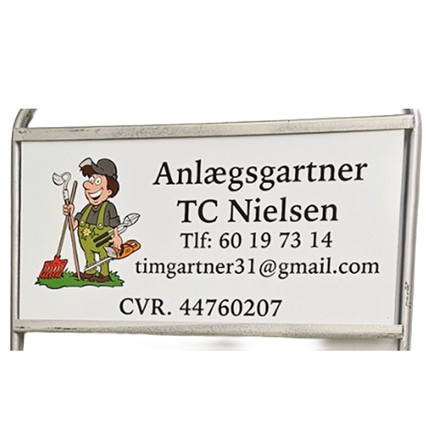 Anlægsgartner TC Nielsen