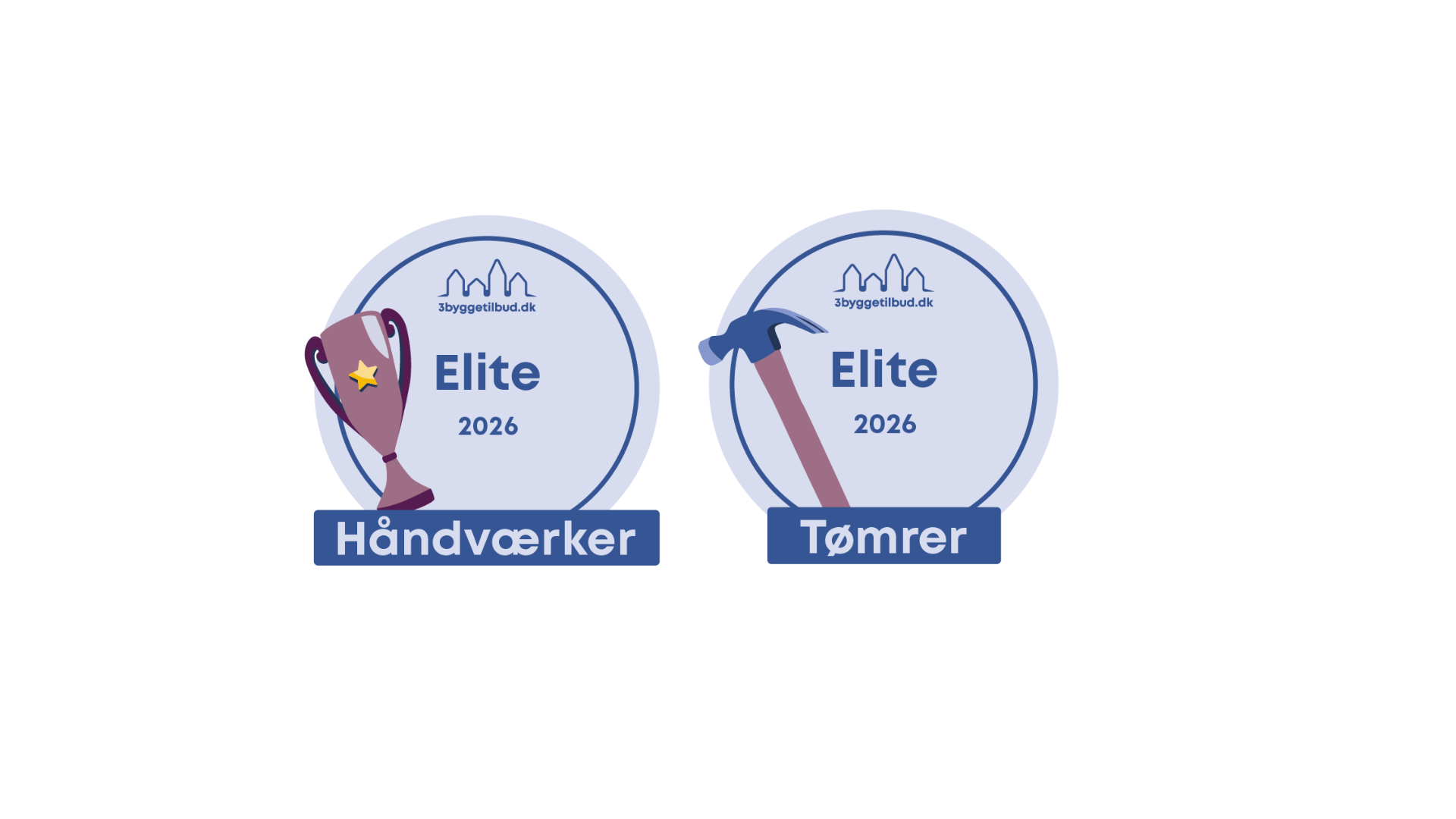 Andet år i træk blandt de bedste – og nu også Elitehåndværker!