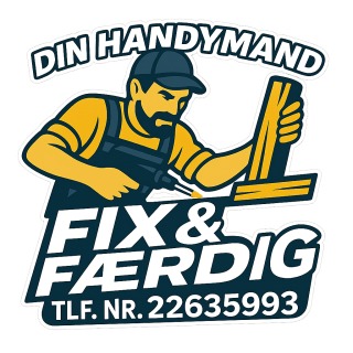 Fix & Færdig