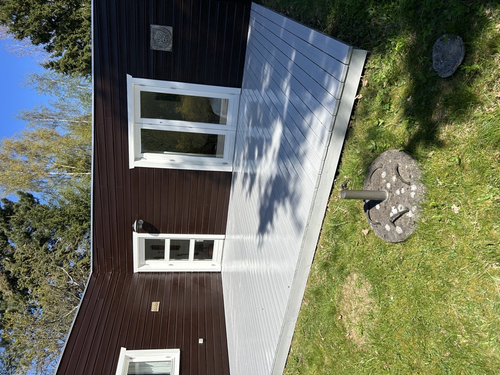  Udvendig maling af terrasse 