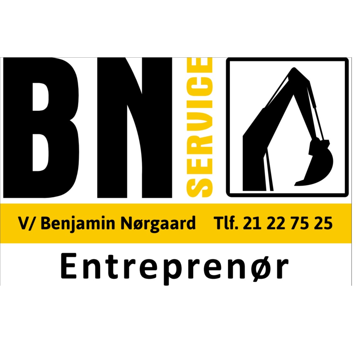 BN-Service logo