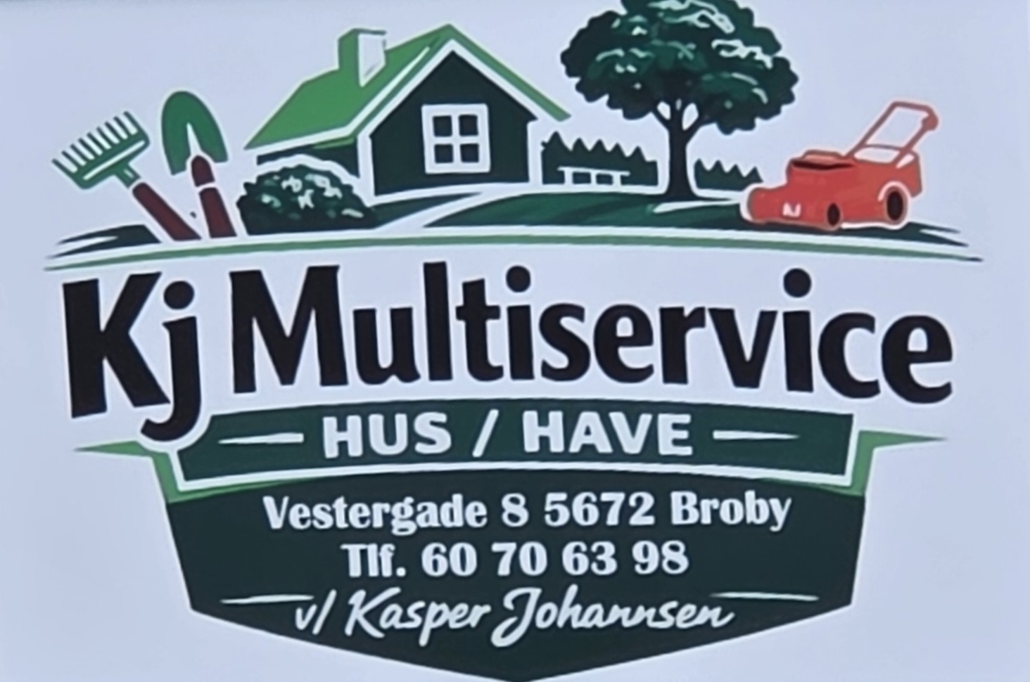 KJ Haveservice logo
