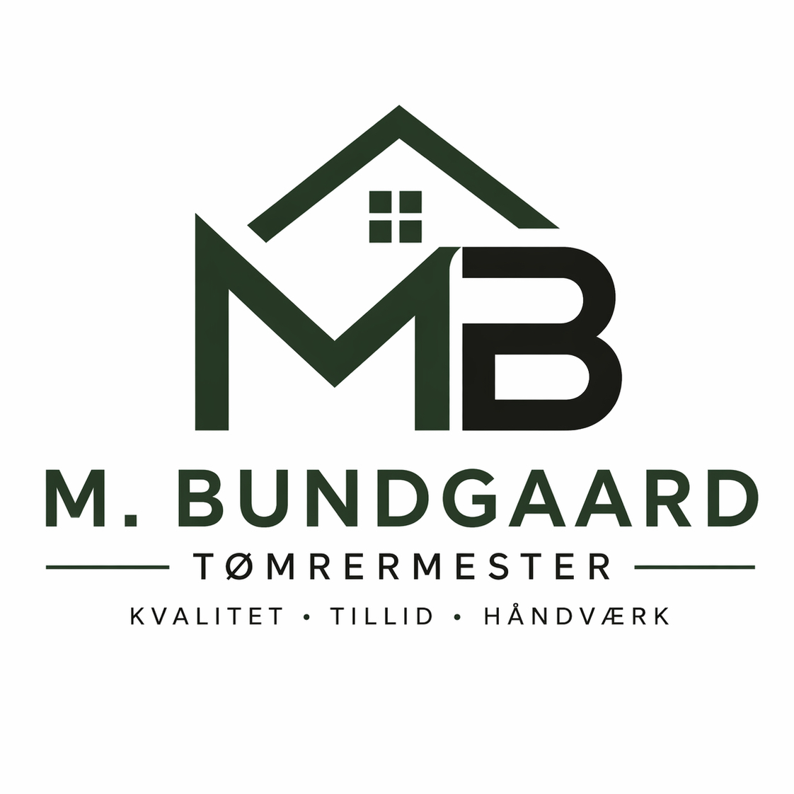Tømrermester M. Bundgaard ApS