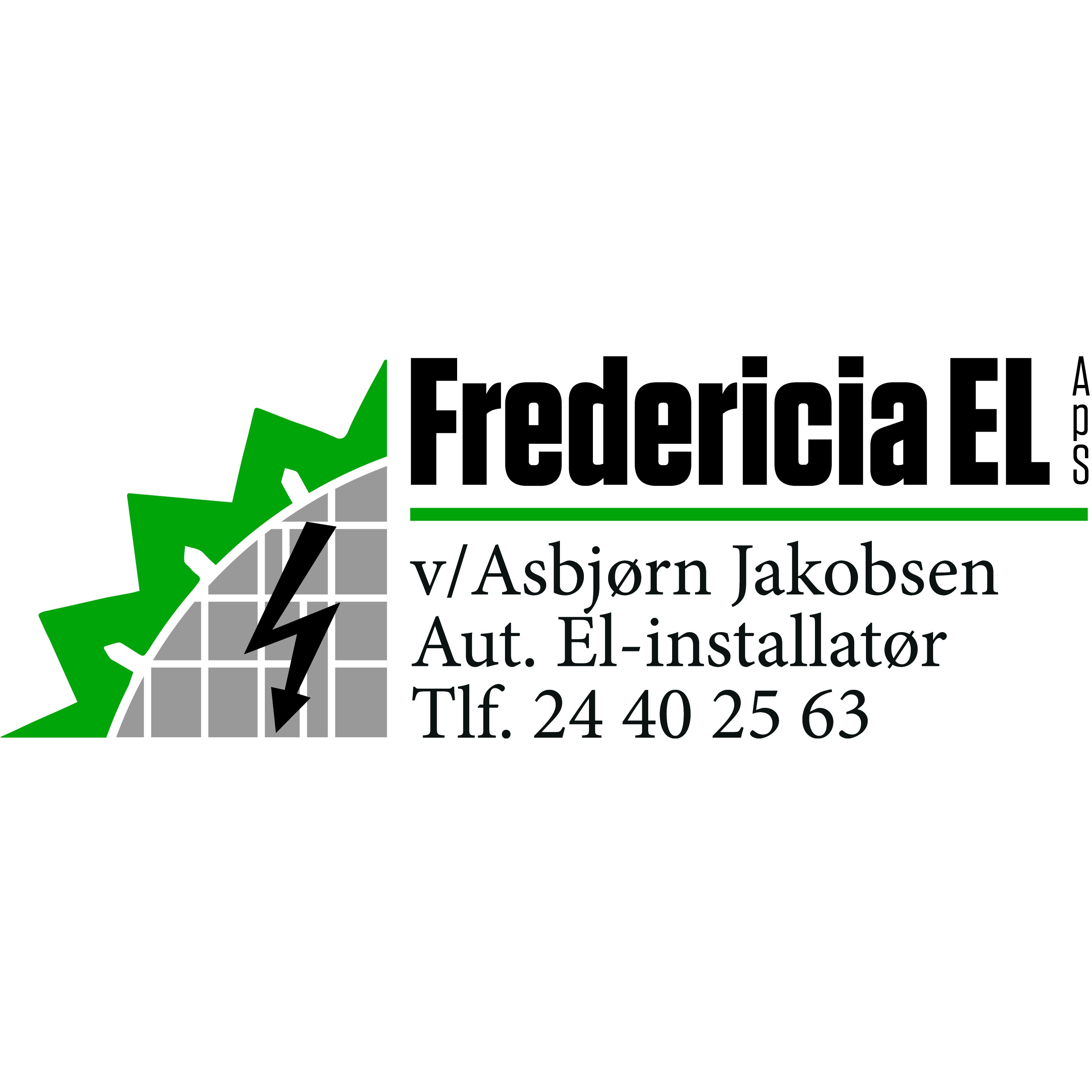 Fredericia El ApS