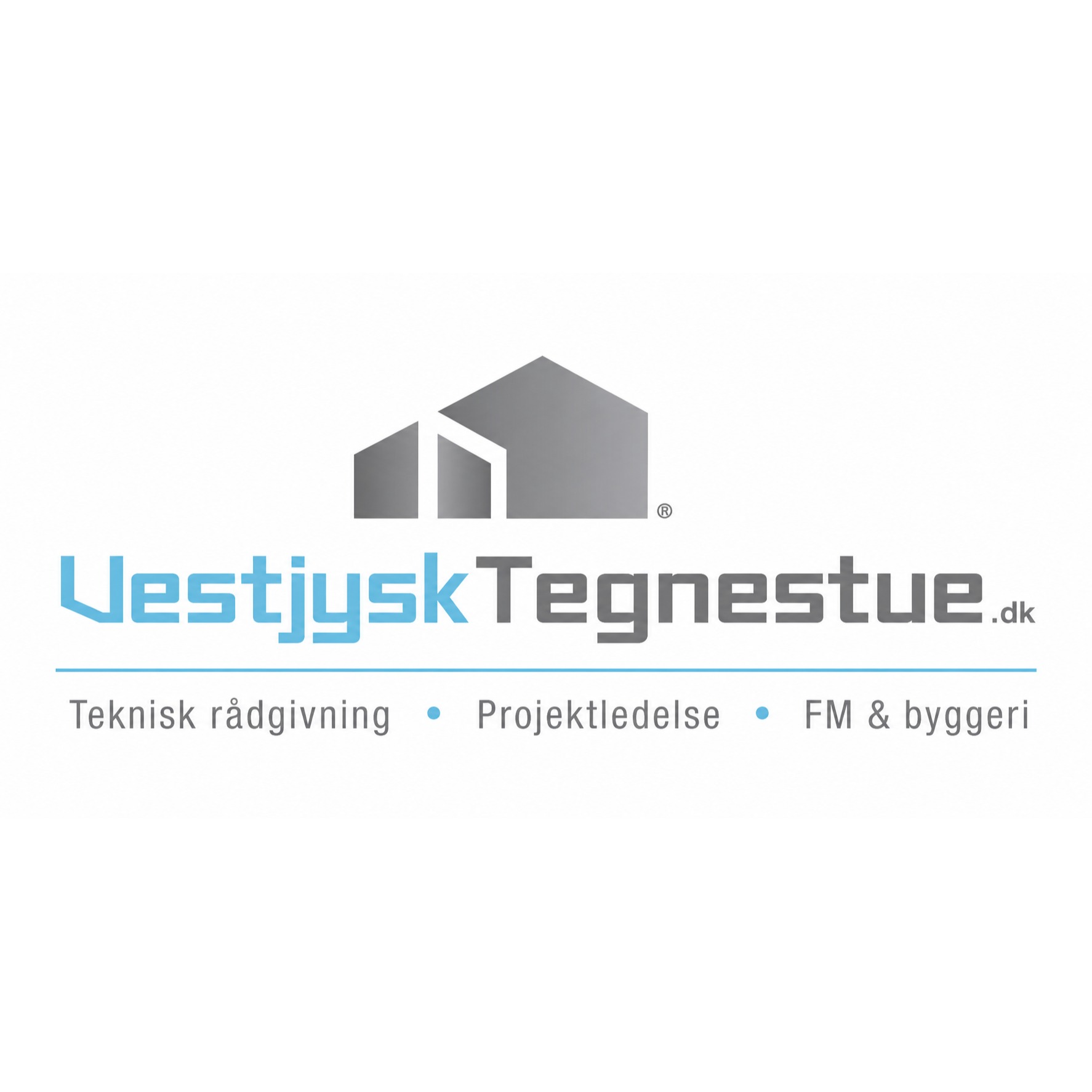 Vestjysk tegnestue ApS logo