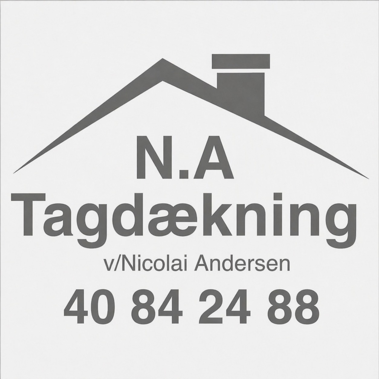 N.A. Tagdækning ApS logo