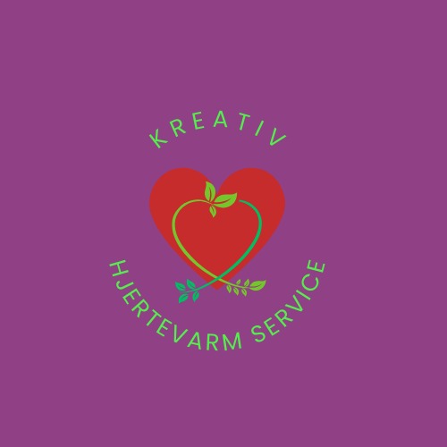 Kreativ Hjertevarm Service