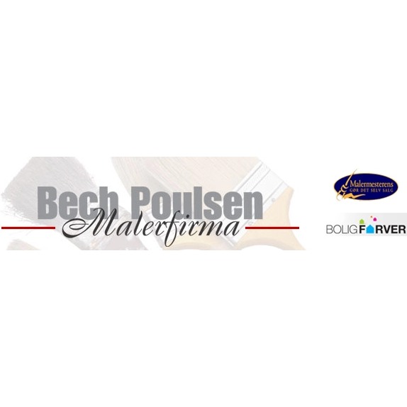 Malerfirma Bech Poulsen A/S