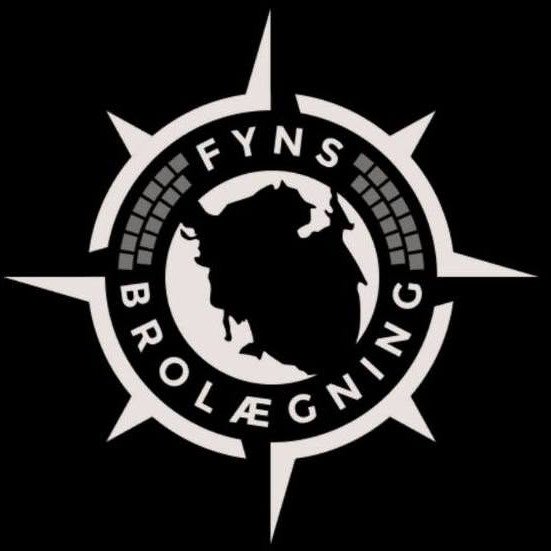 Fyns-brolægning ApS logo